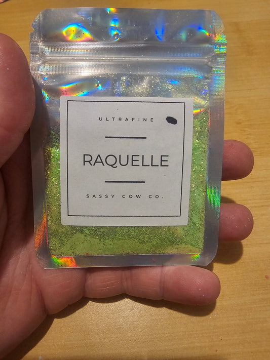 #585 Raquelle Ultra Fine Glitter