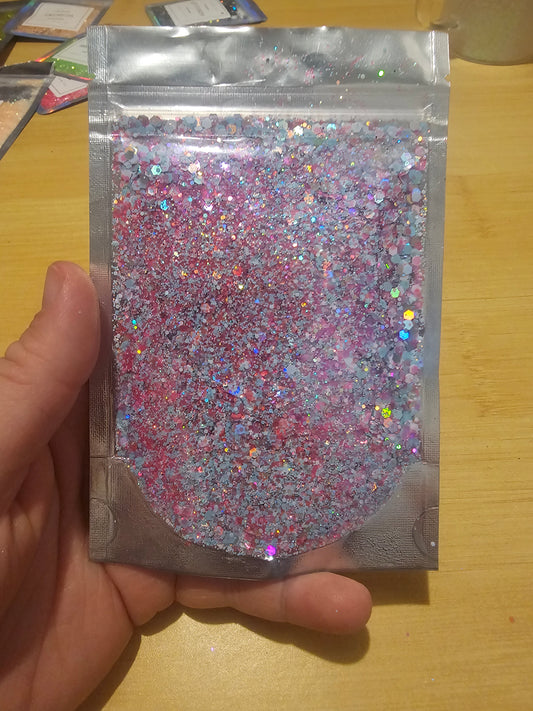 #588 Chunky Glitter