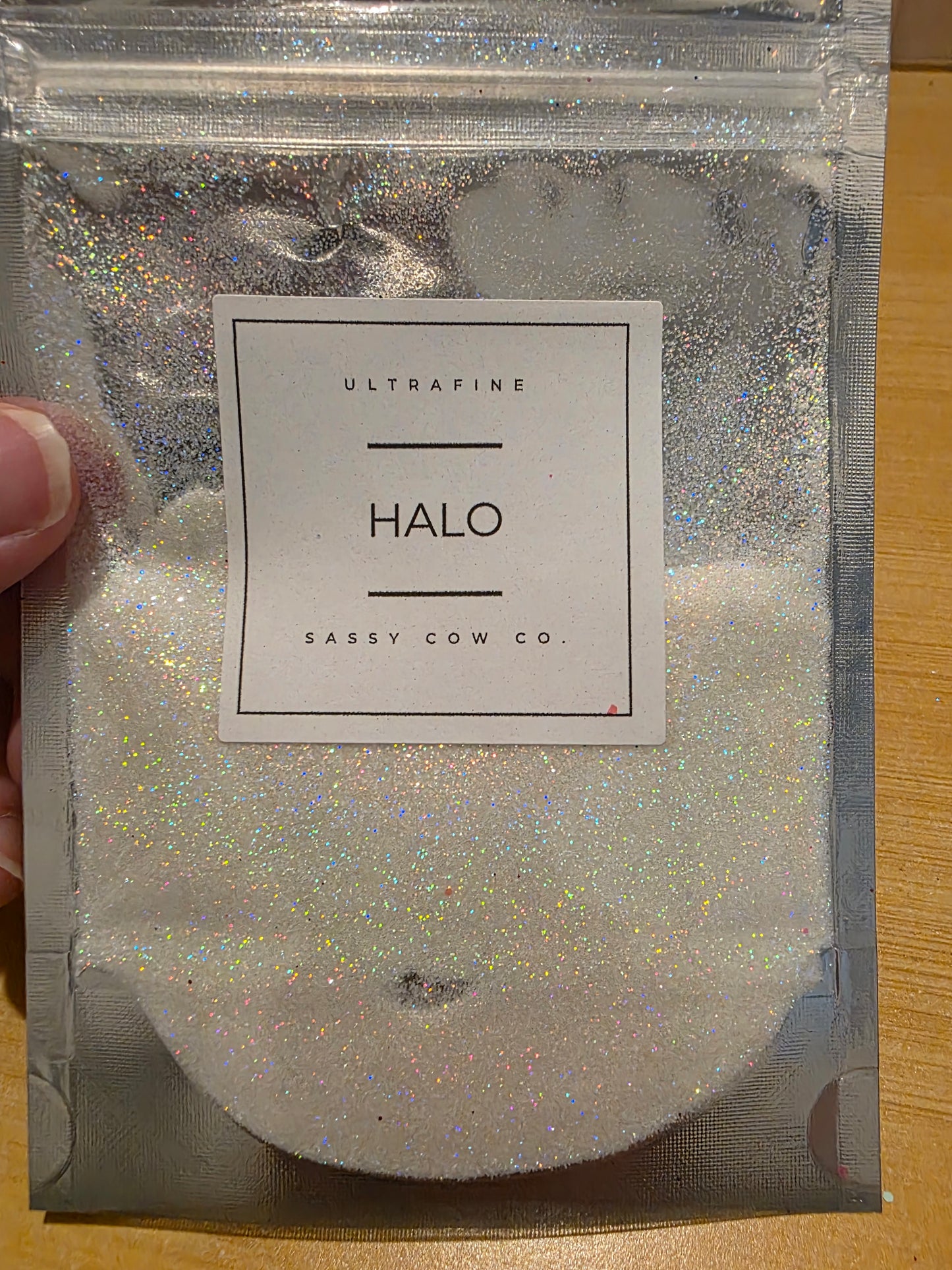 #913 Halo