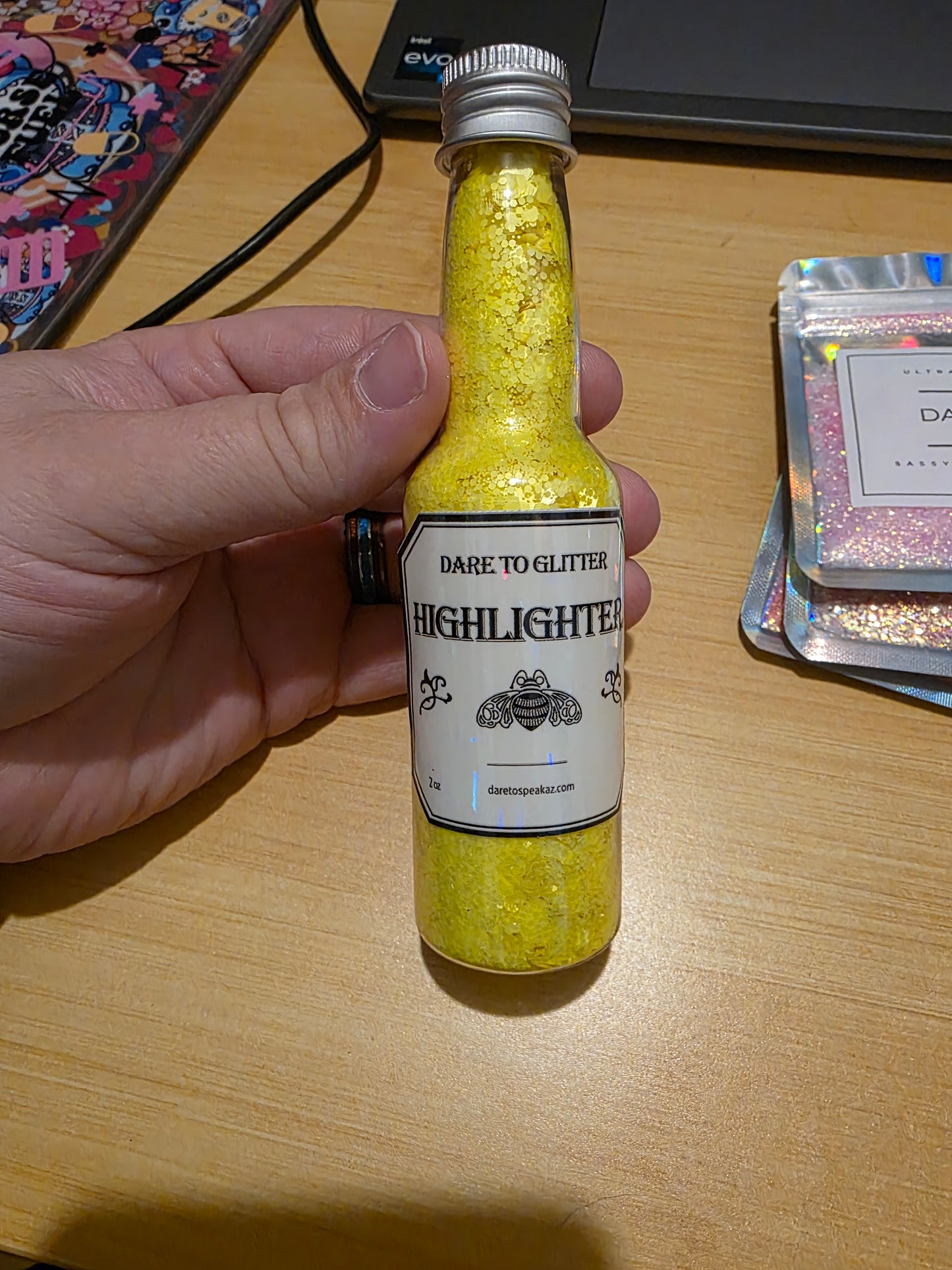 #845 HighLighter