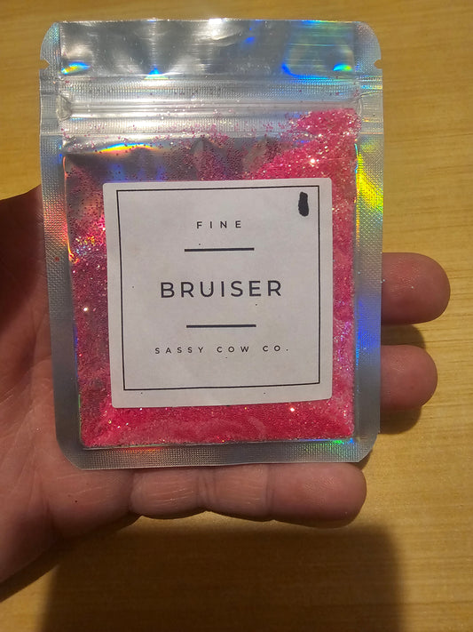 #618 Bruiser Fine Glitter