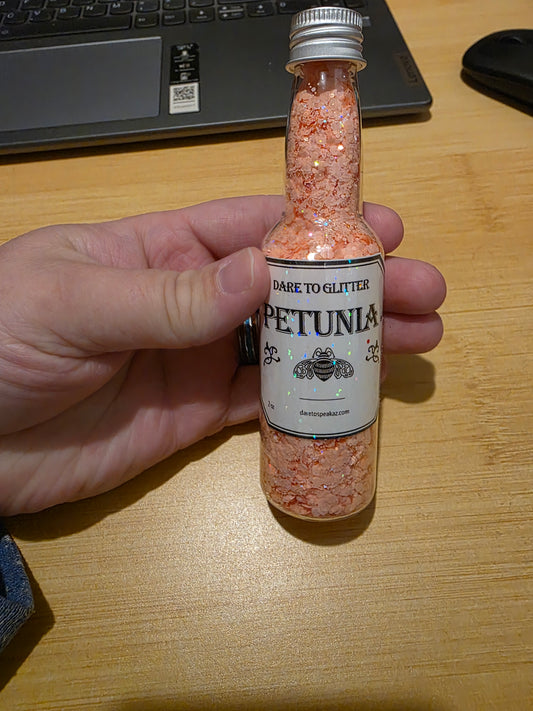 #835 Petunla Chunky Glitter