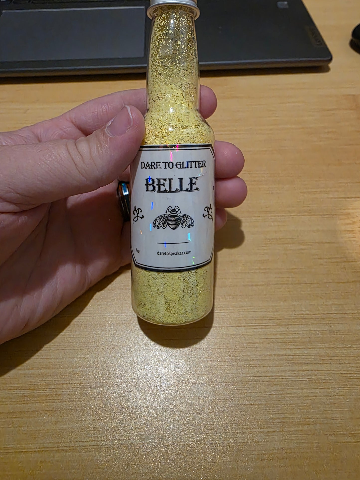 #843 Belle