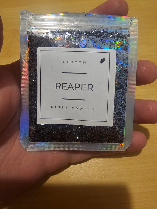 #610 Reaper Chunky Glitter